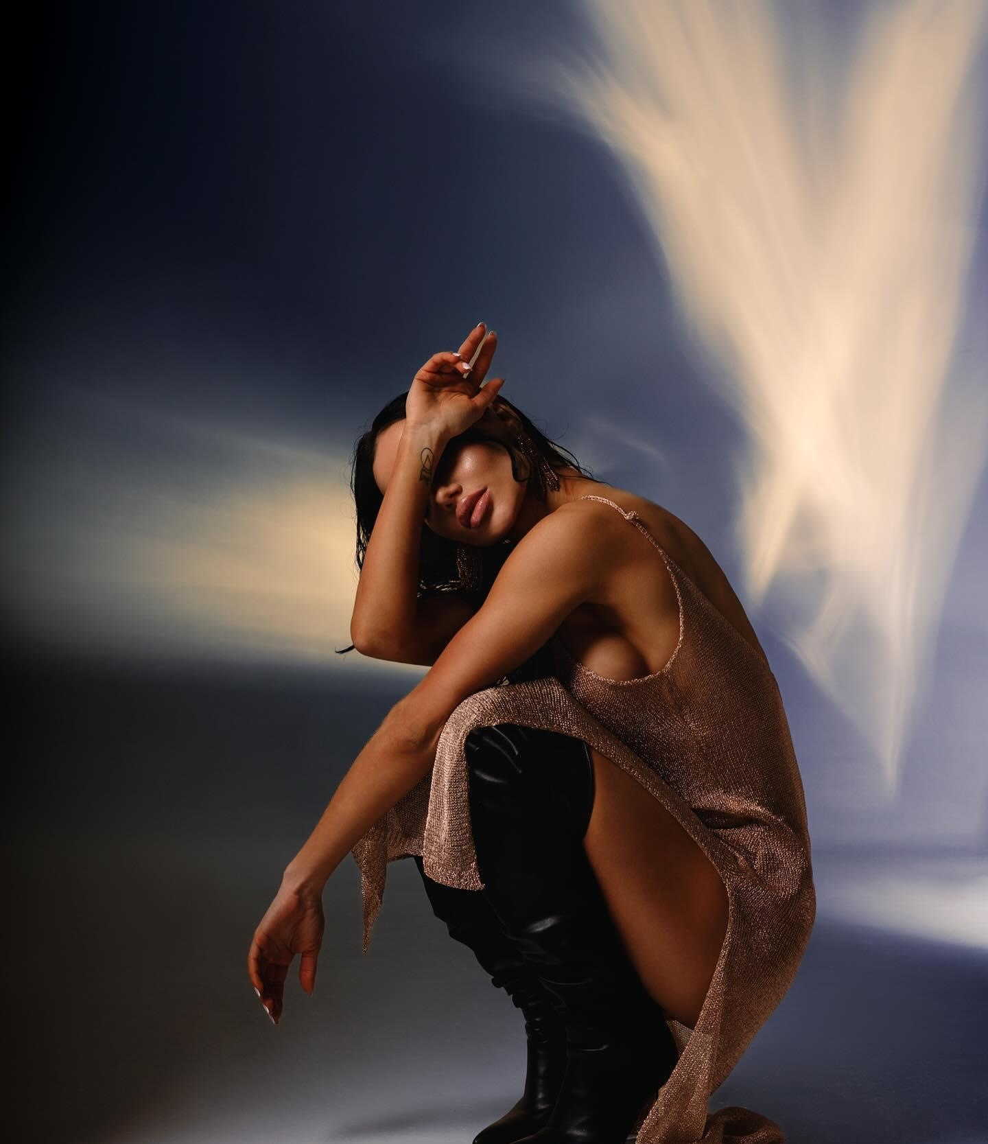 Индивидуалка Оксанка, доступна для личного знакомства от 4000 руб