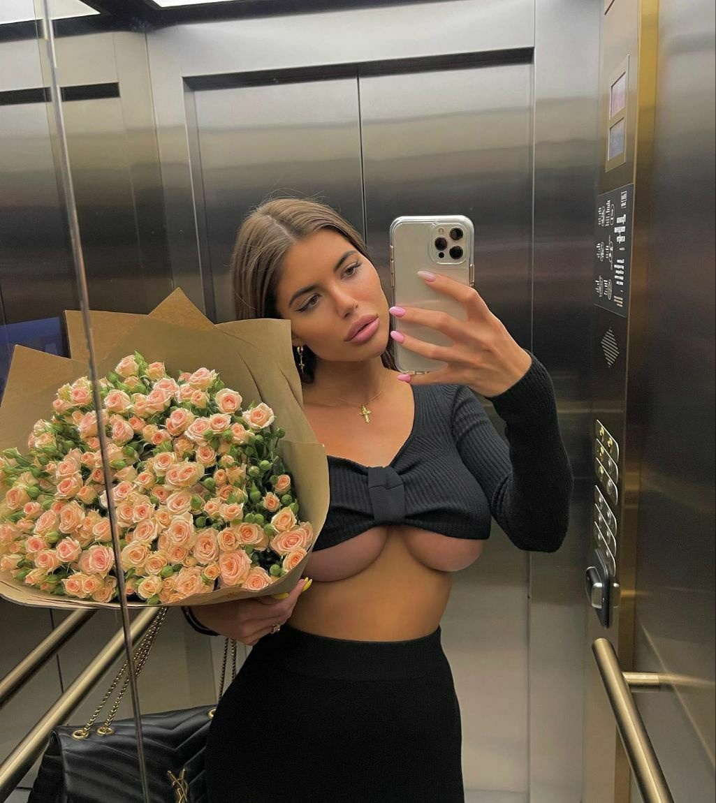 Индивидуалка Влада, доступна для личного знакомства от 4000 руб