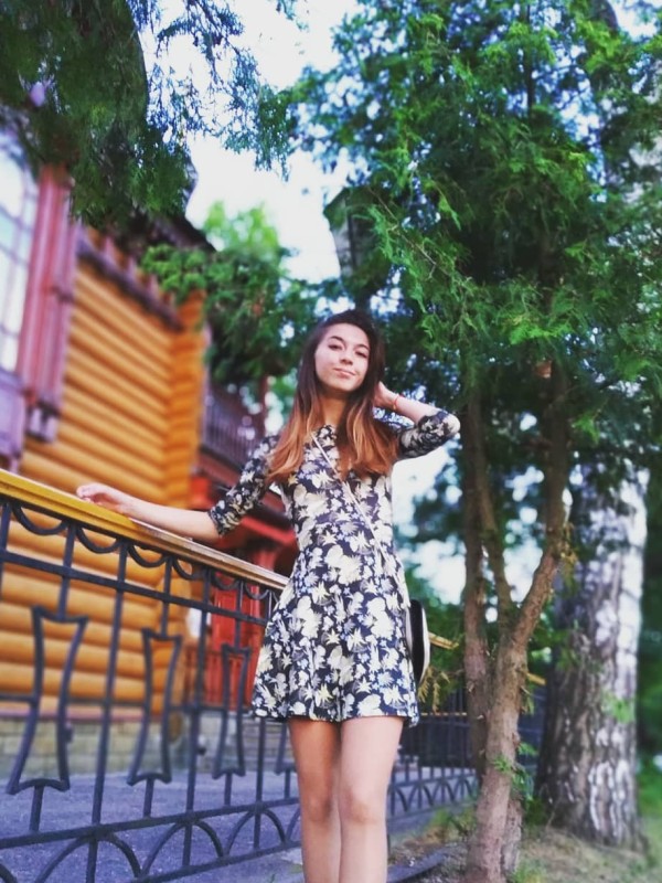 Кристина привлекательная девушка из Ногинска цена от 4000 руб